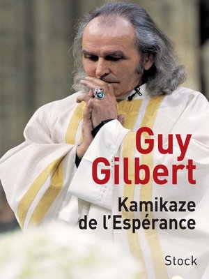 cover image of Kamikaze de l'Espérance